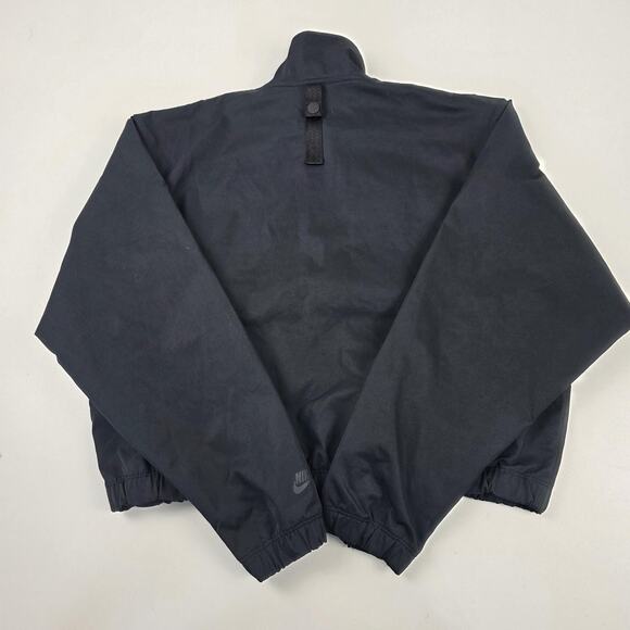 Nike Tech Pack Jacket Womens Small Black Dri-FIT Full‎ Zip Lightweight Athletic - Picture 11 of 14